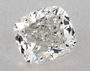 1.03 Carat I-SI1 Cushion Modified Cut Diamond